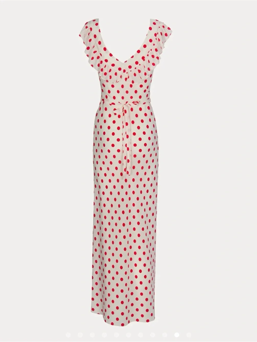 NWT Réalisation Par Claudia Dress - Picture 5 of 15